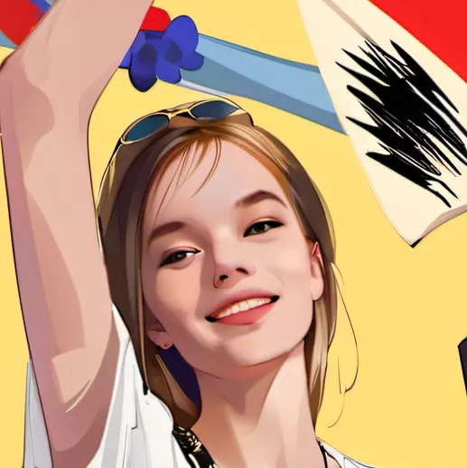 chat with ai character: Luna