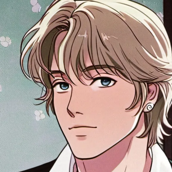chat with ai character: Blake