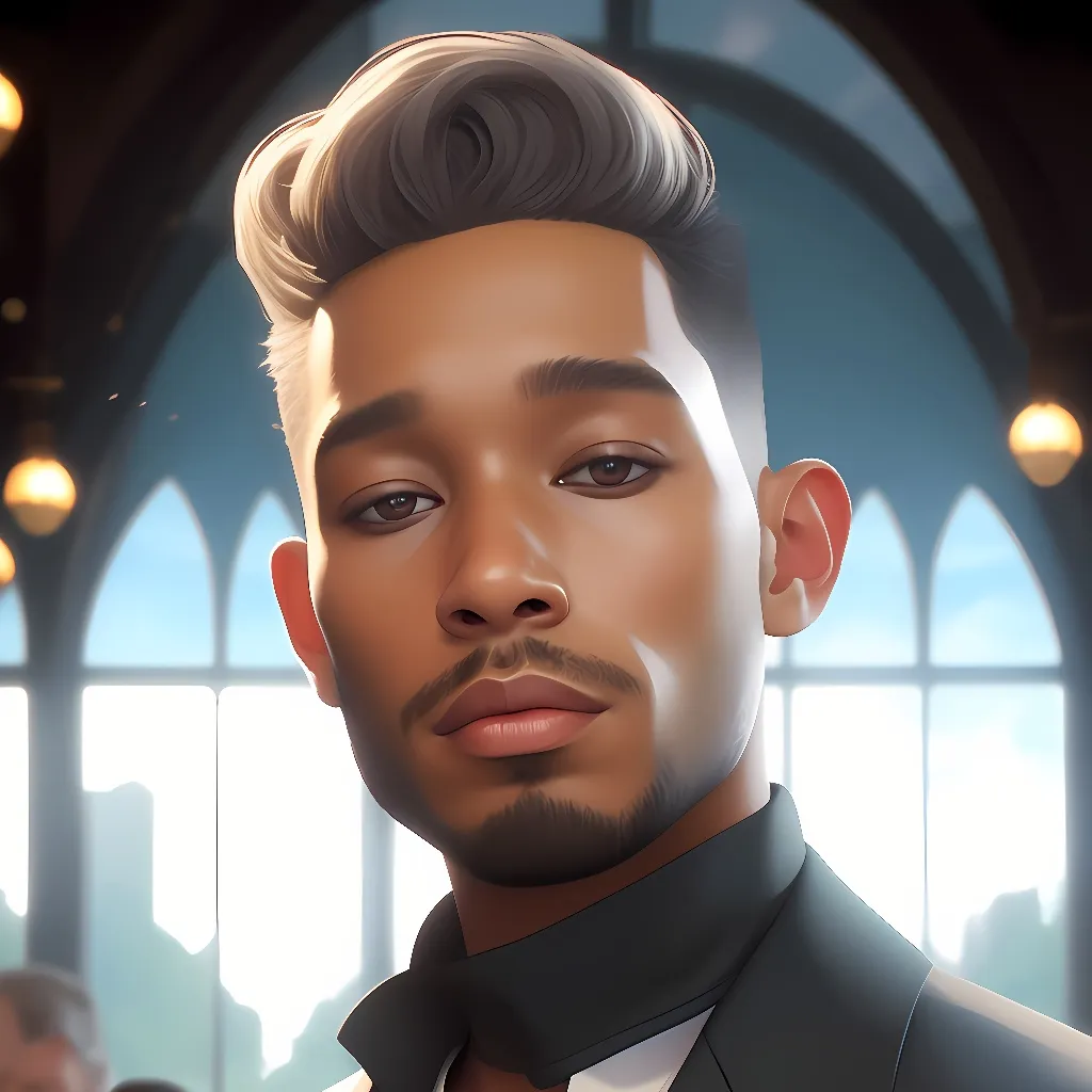 chat with ai character: Tony Miller