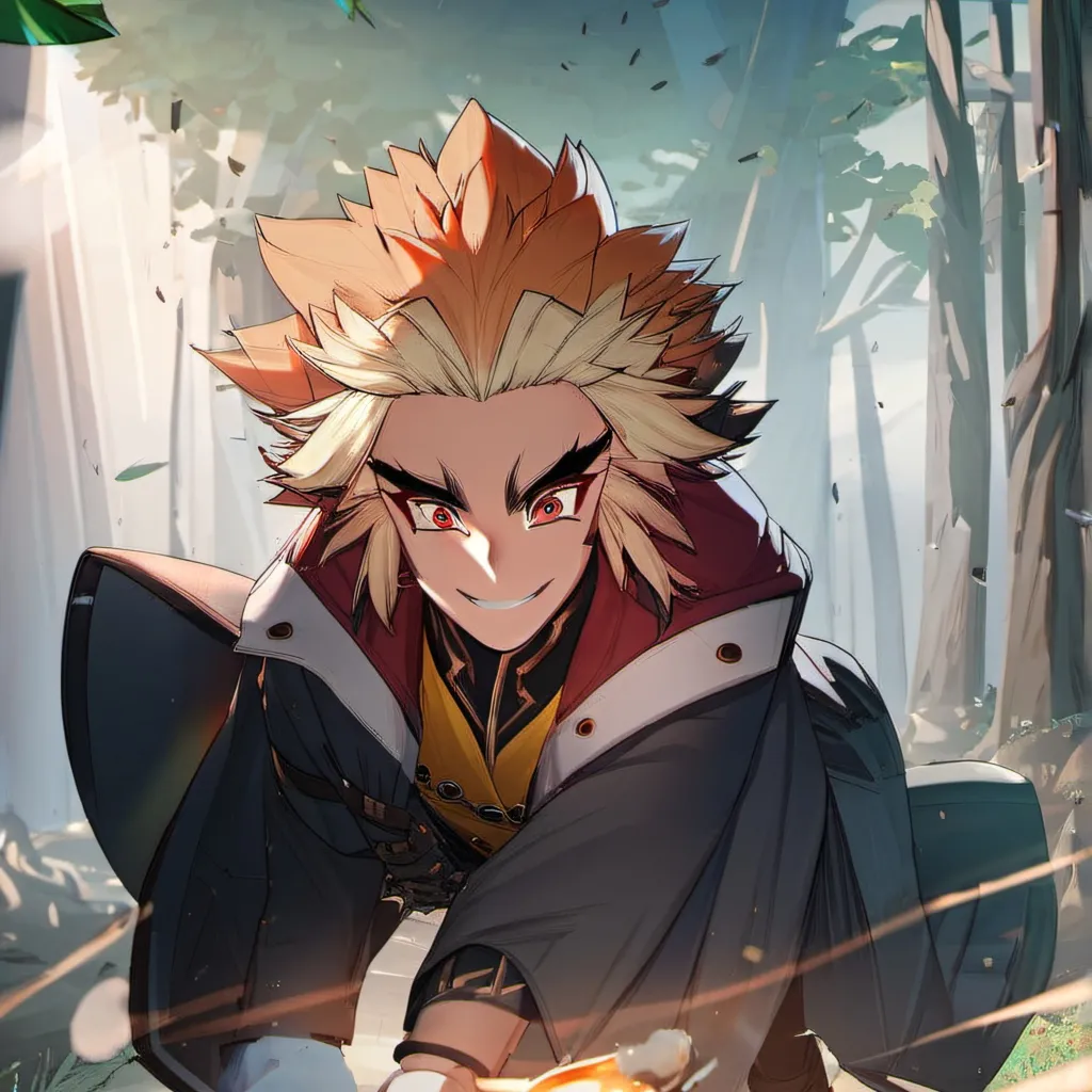 chat with ai character: Kai 
