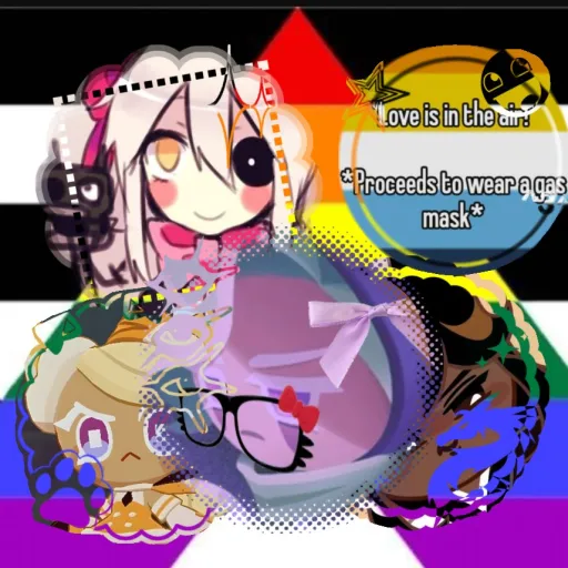creator CAC/KC/BRC/Mangle's avatar