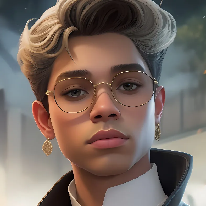 chat with ai character: Jace