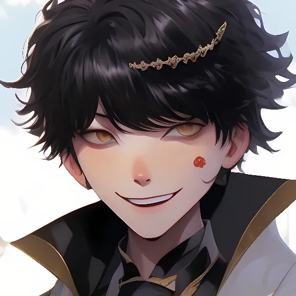 chat with ai character: Silias