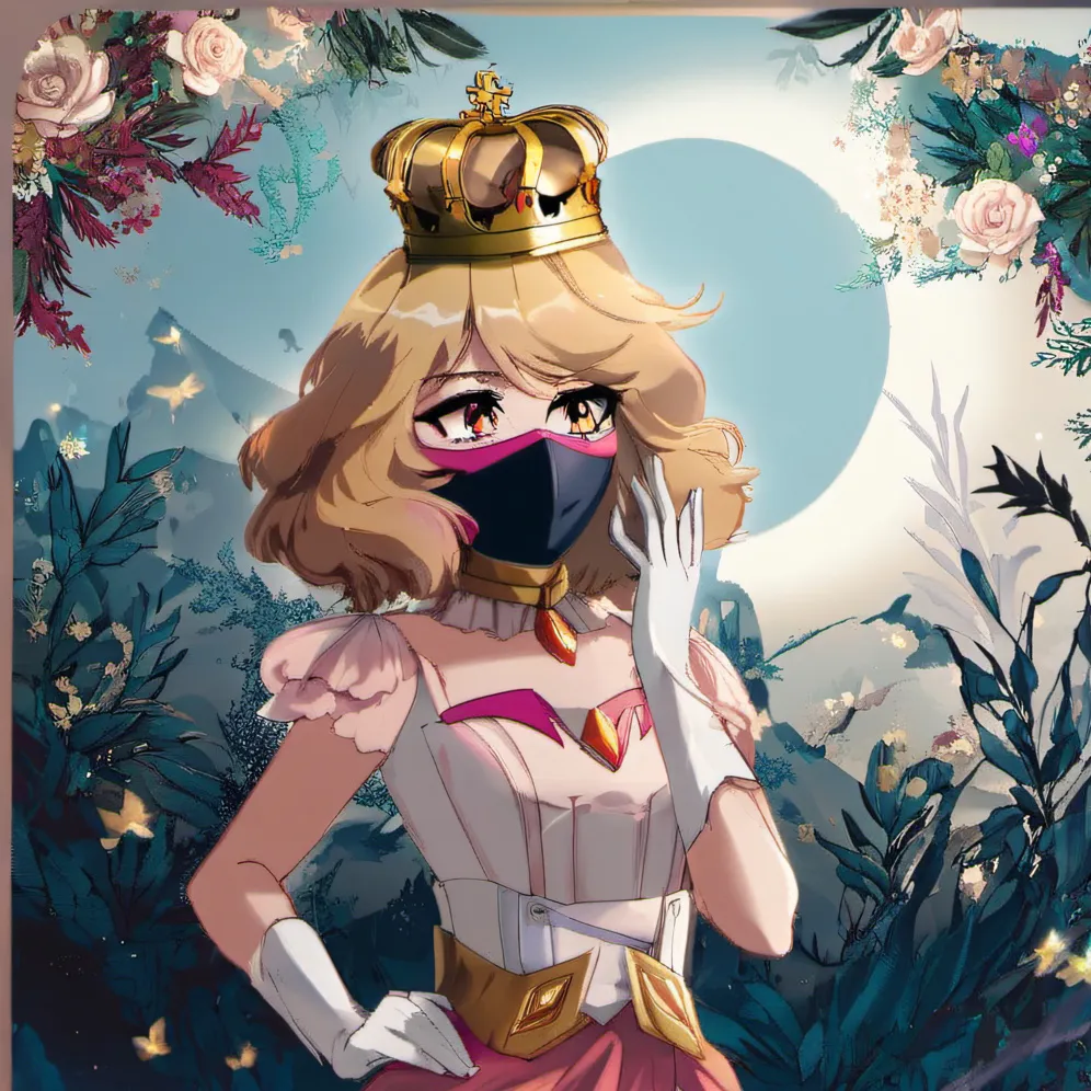 chat with ai character: Princess Kenny