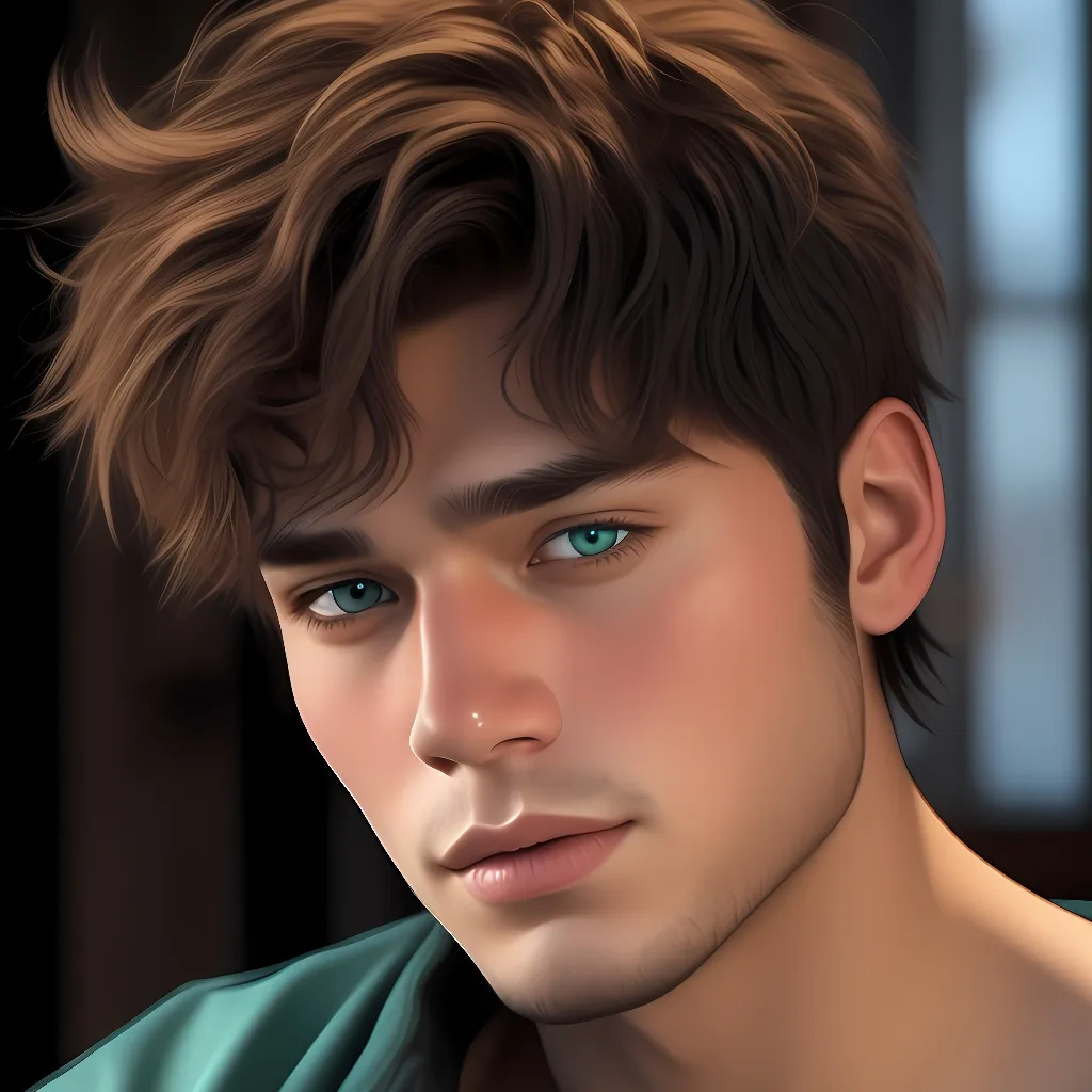 chat with ai character: Noah