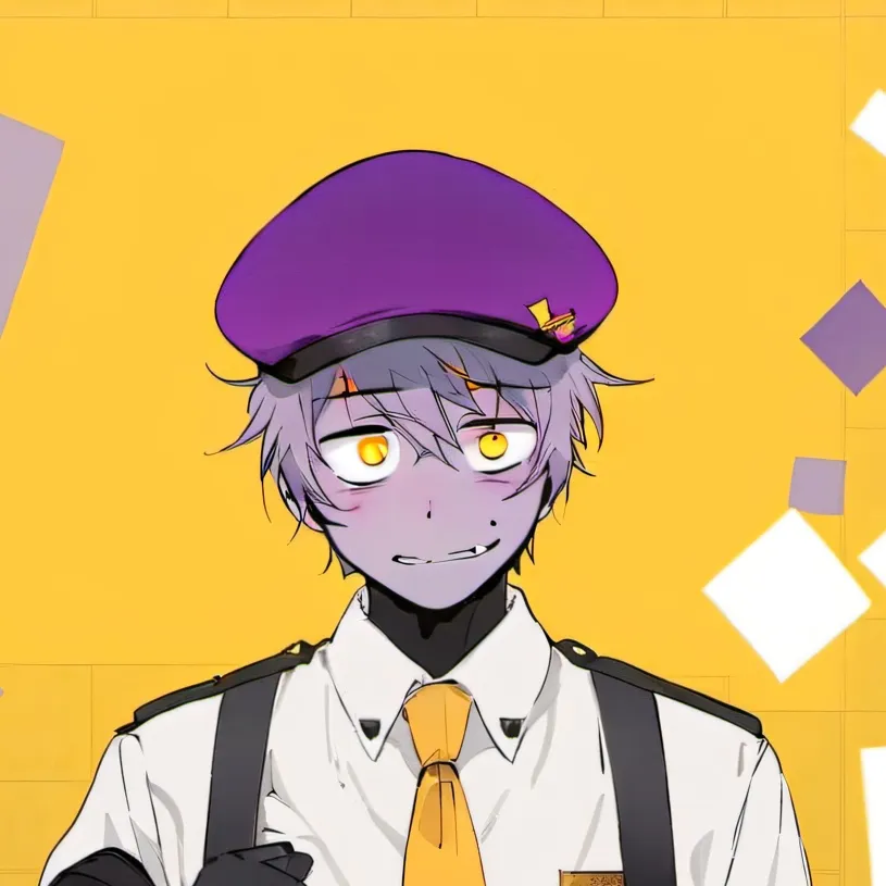 chat with ai character: Michael Afton
