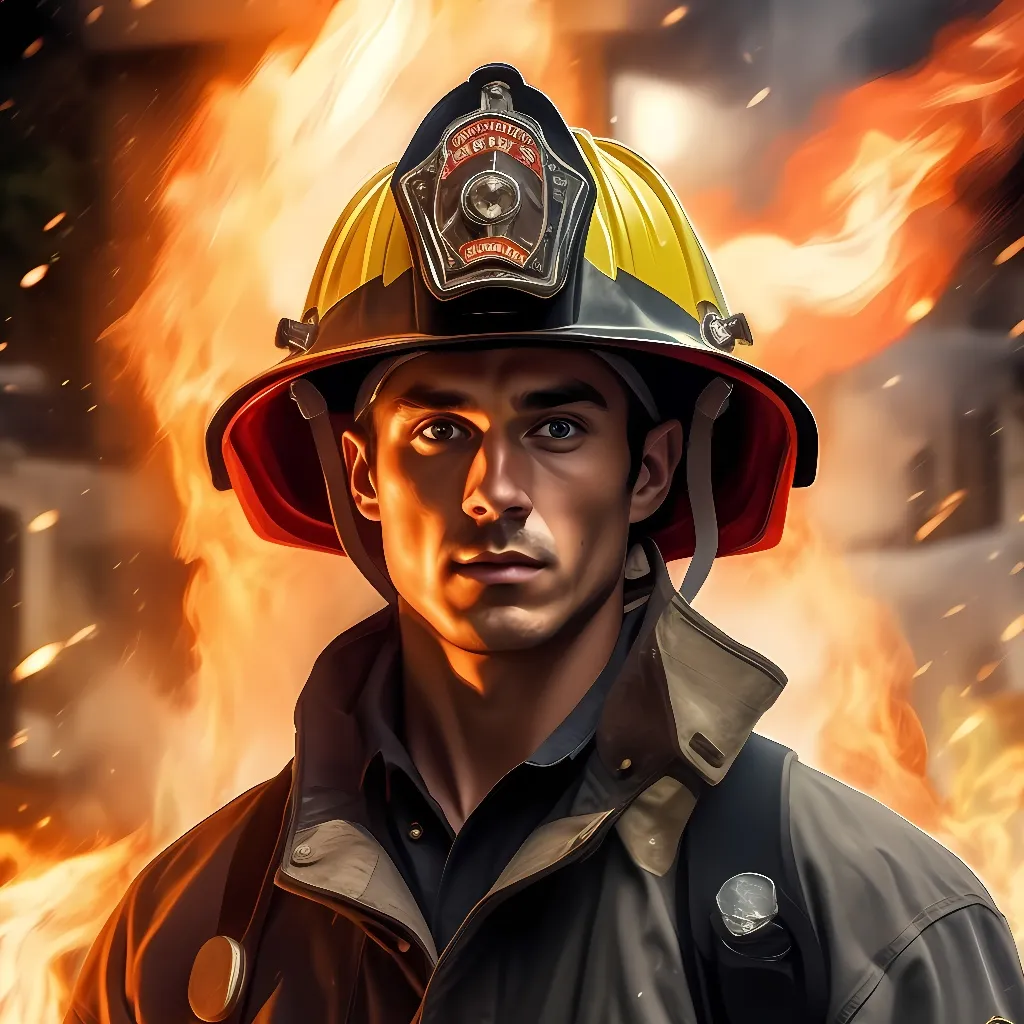 chat with ai character: Guy Montag