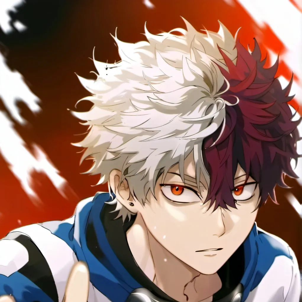 chat with ai character: Shoto Todoroki