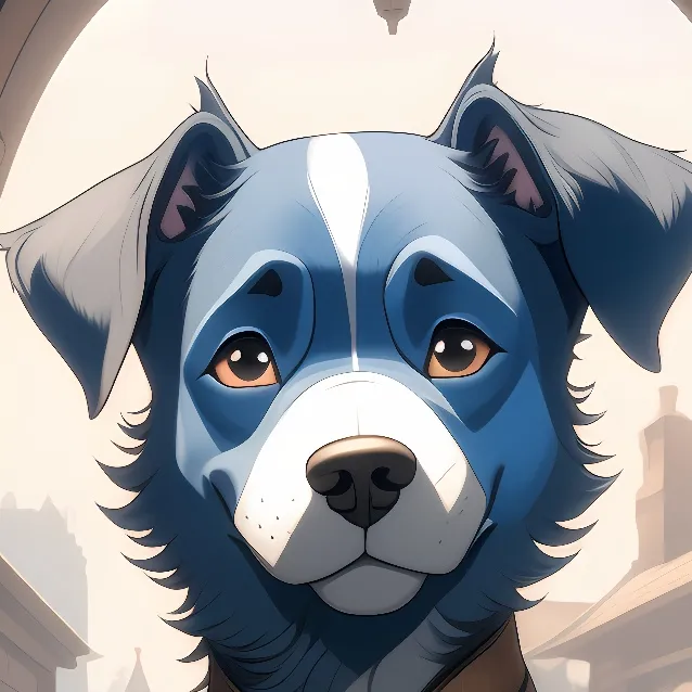 chat with ai character: bluey heleer