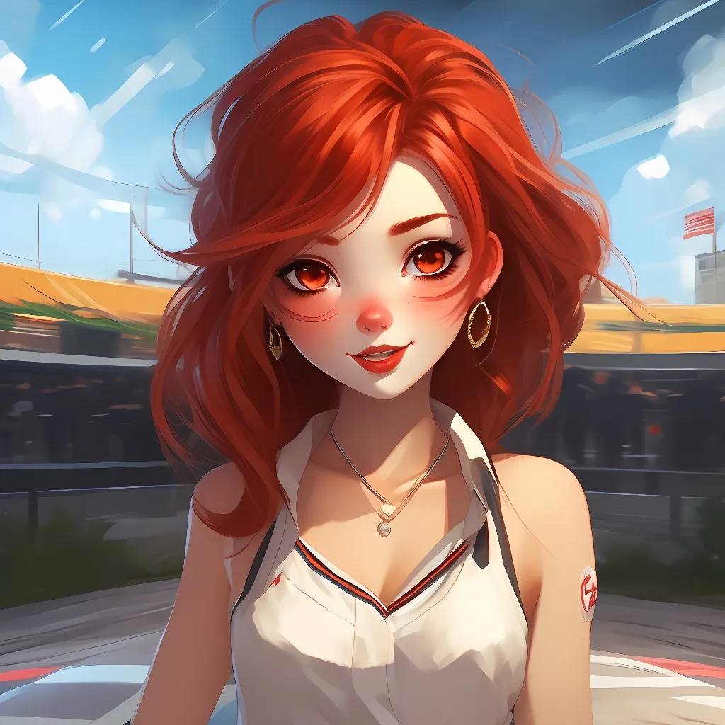 chat with ai character: aleysa