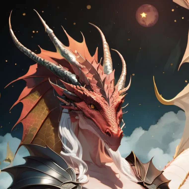 chat with ai character: (dragon queen)