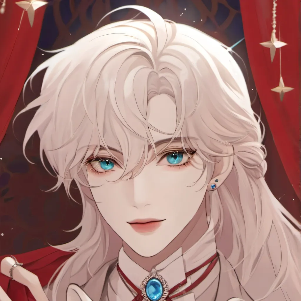 chat with ai character: ❄️Yuki❄️
