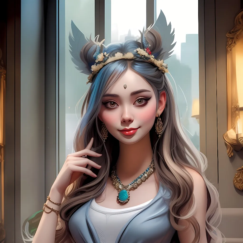 chat with ai character: Rain 