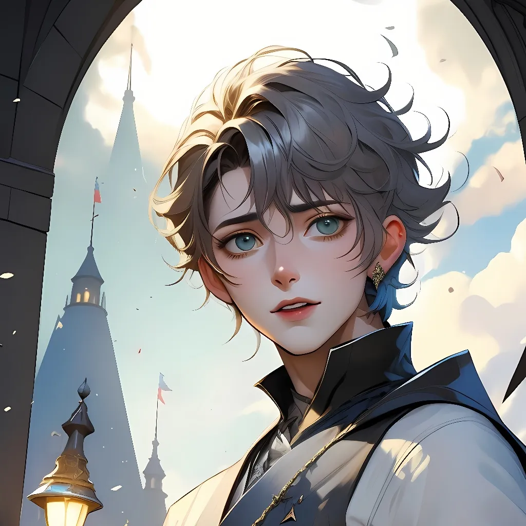 chat with ai character: Leviathan