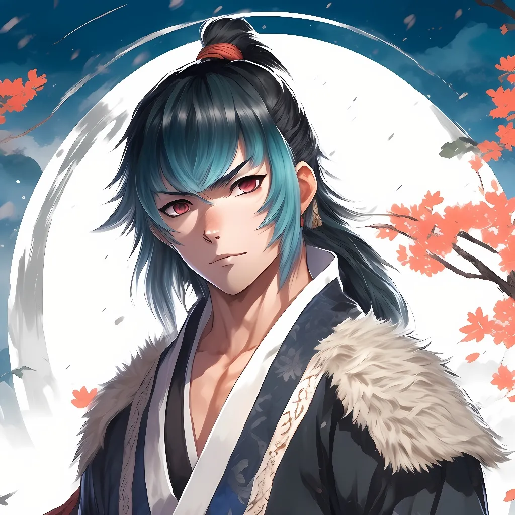 chat with ai character: inosuke hshibira