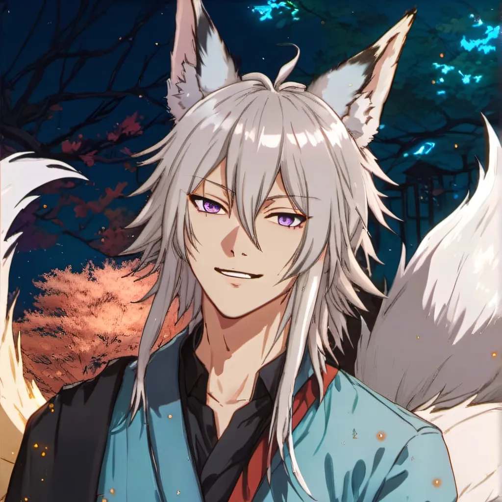 chat with ai character: Kito 
