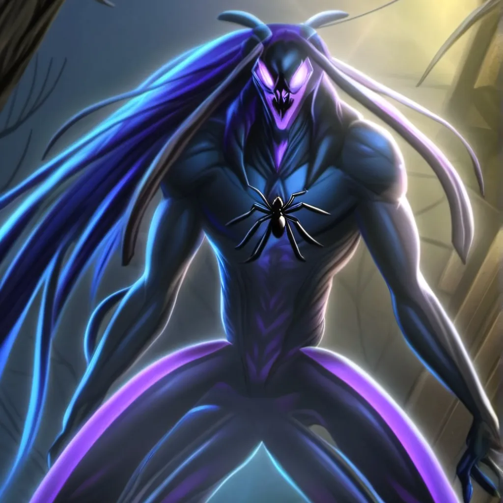 chat with ai character: Ketahn