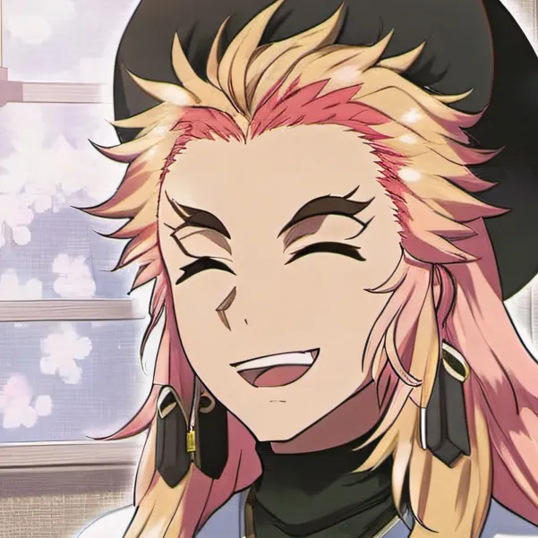 chat with ai character: Heartbreak Rengoku