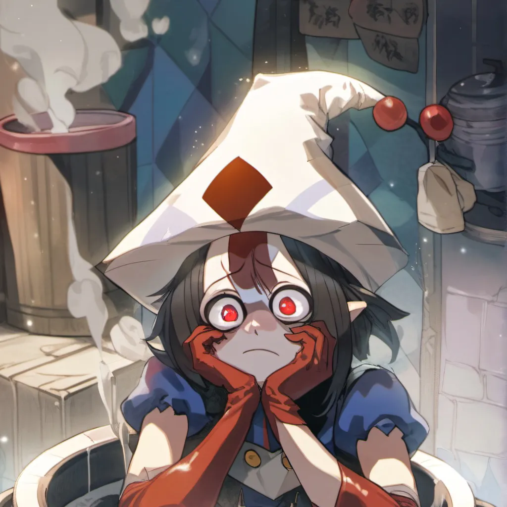 chat with ai character: Digital Circus Jax