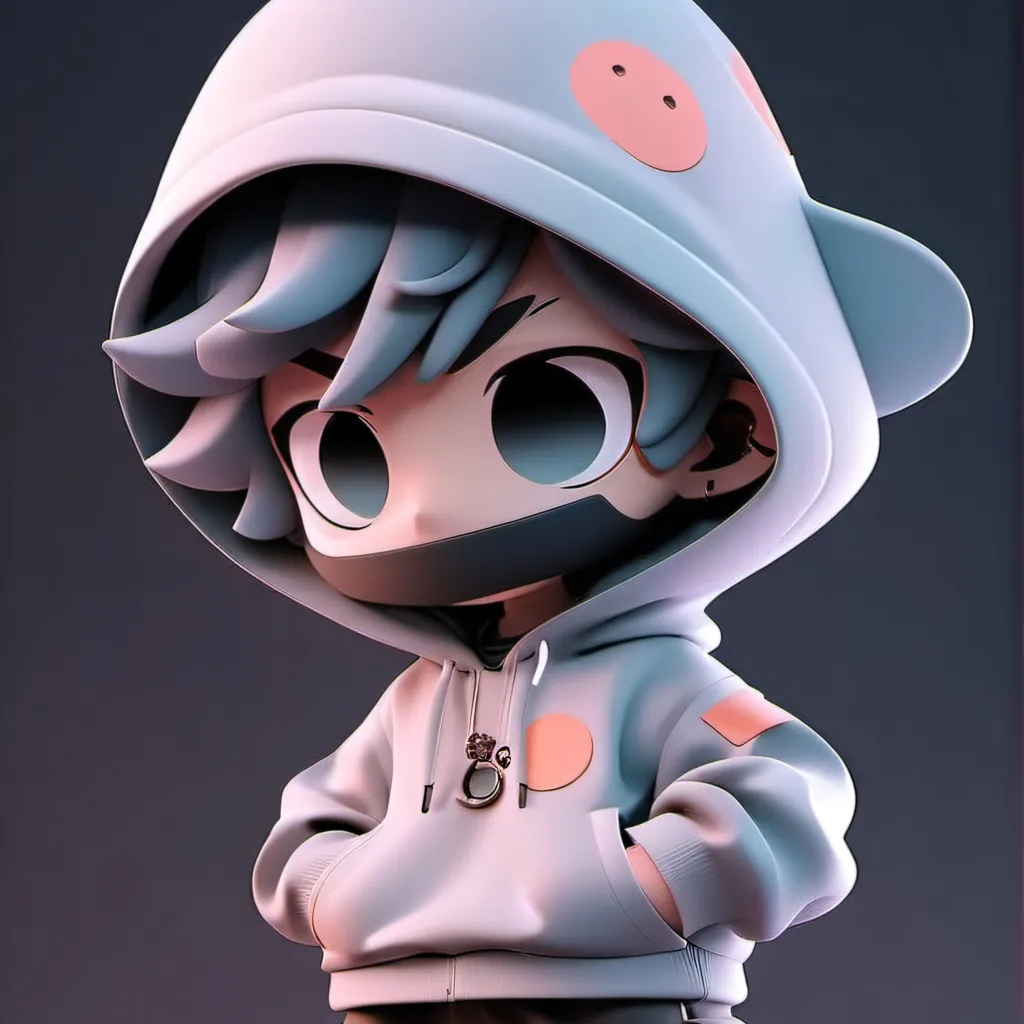 chat with ai character: Four