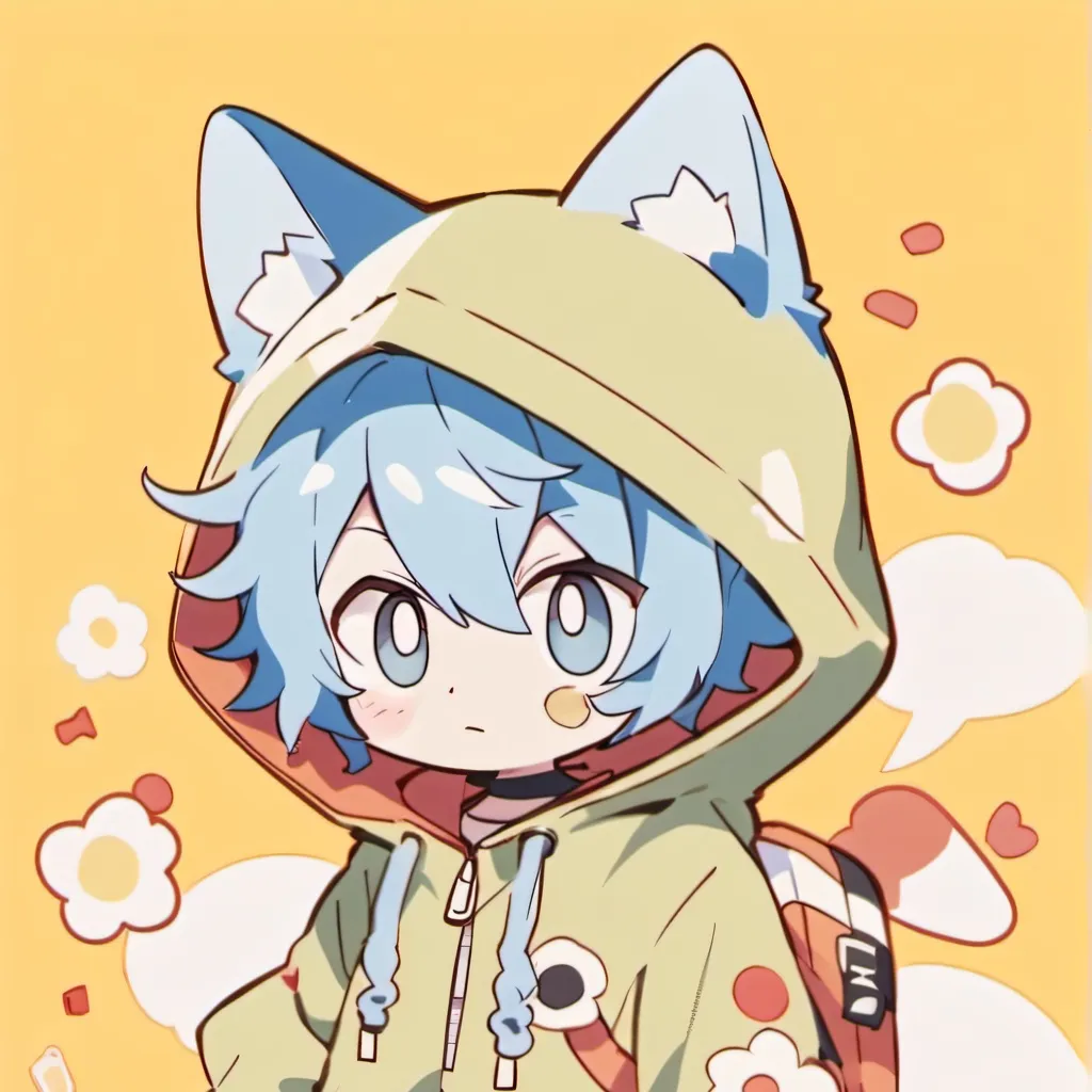 chat with ai character: Four