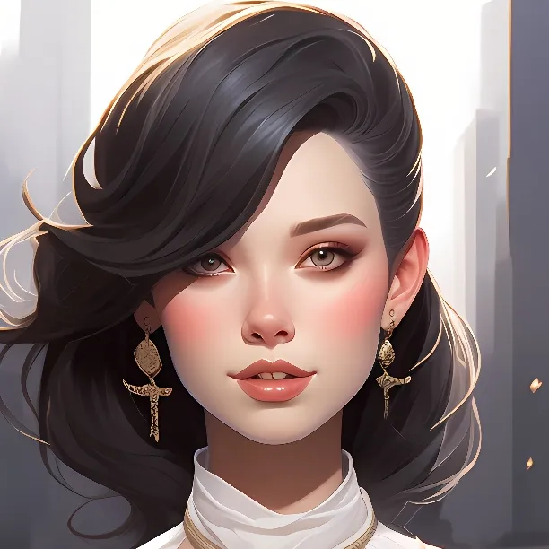 chat with ai character: Angel