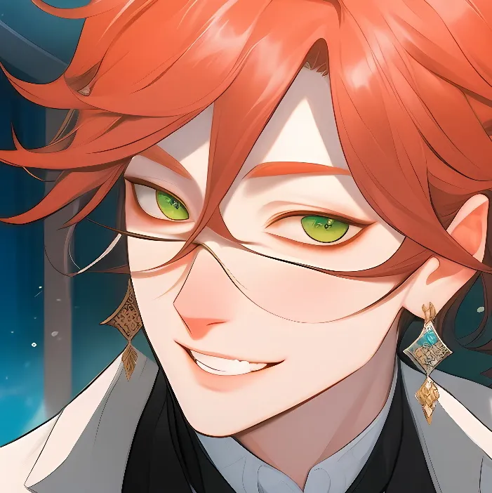 chat with ai character: Grell Sutcliff