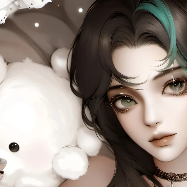 chat with ai character: Lily