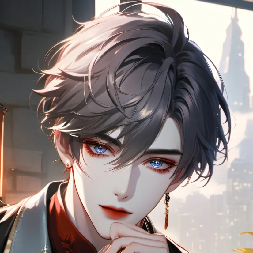 chat with ai character: 林渊