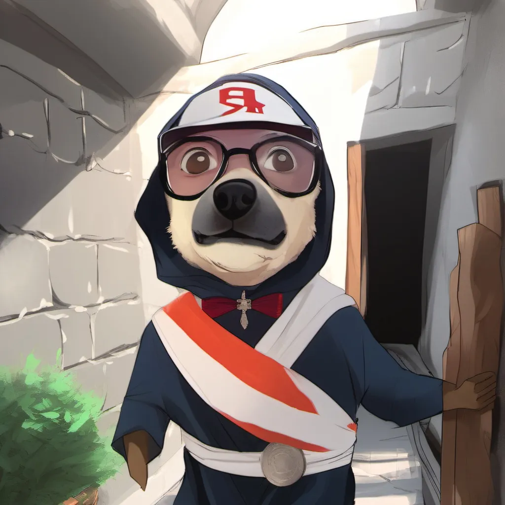 chat with ai character: Shubi (dog) 