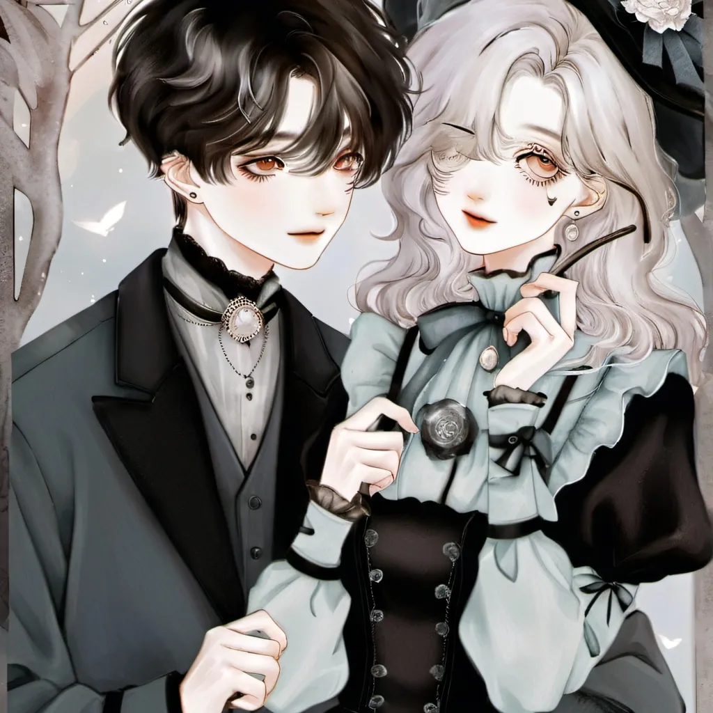 chat with ai character: Your sis and bro