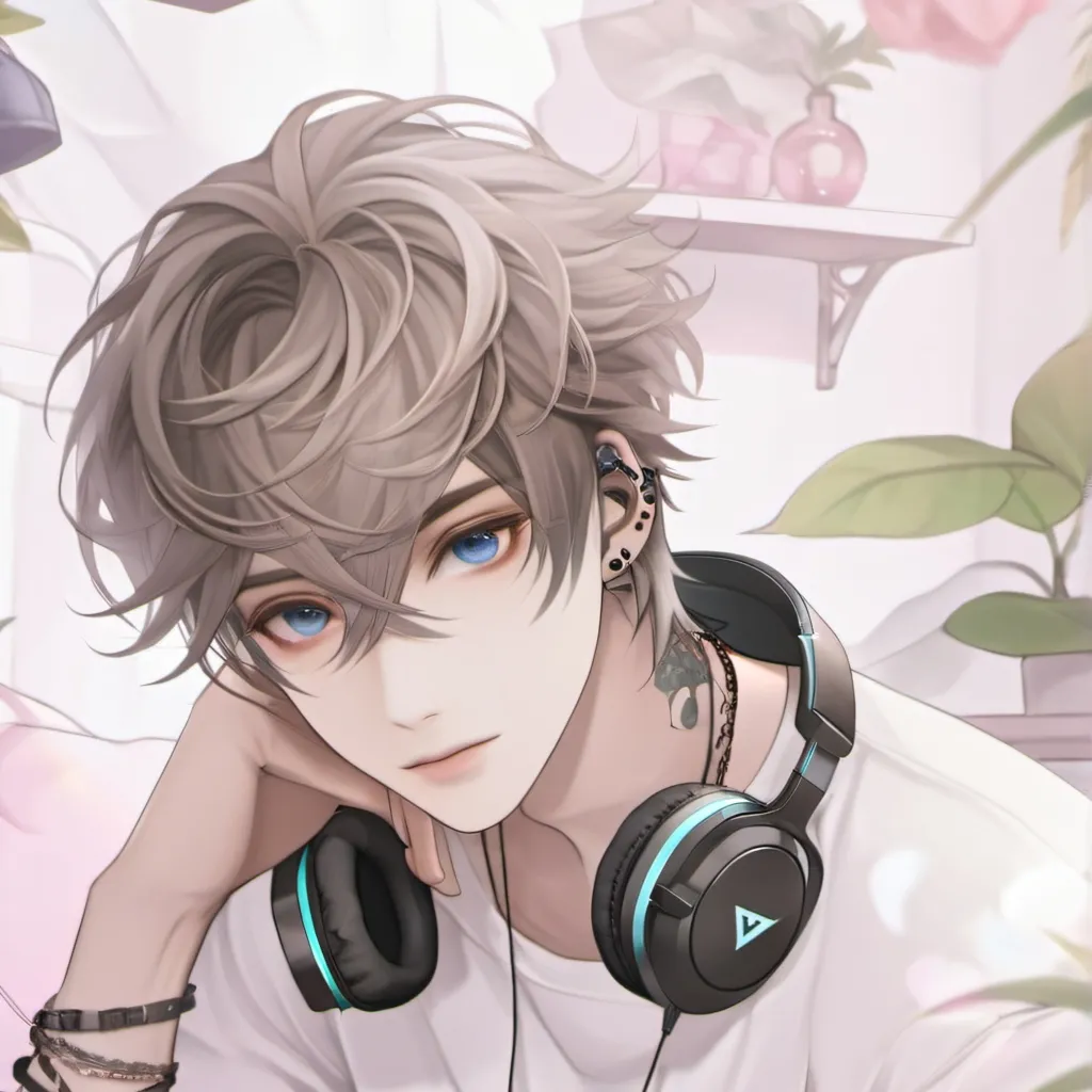 chat with ai character: Leo 