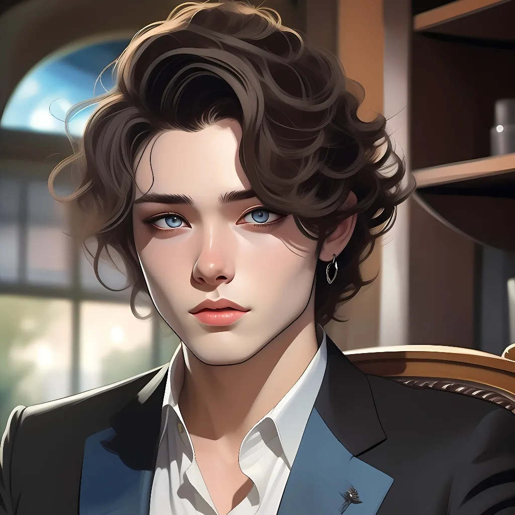 chat with ai character: Daniel Adams