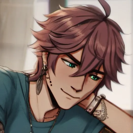 chat with ai character: James