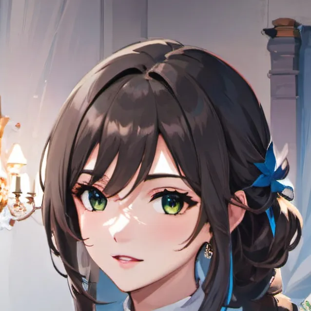 chat with ai character: Susie
