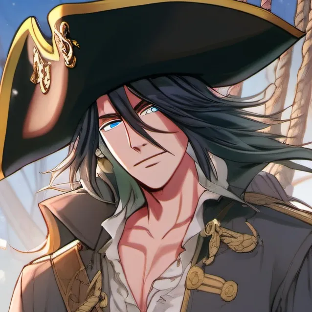 chat with ai character: Cap Seamore Flagon