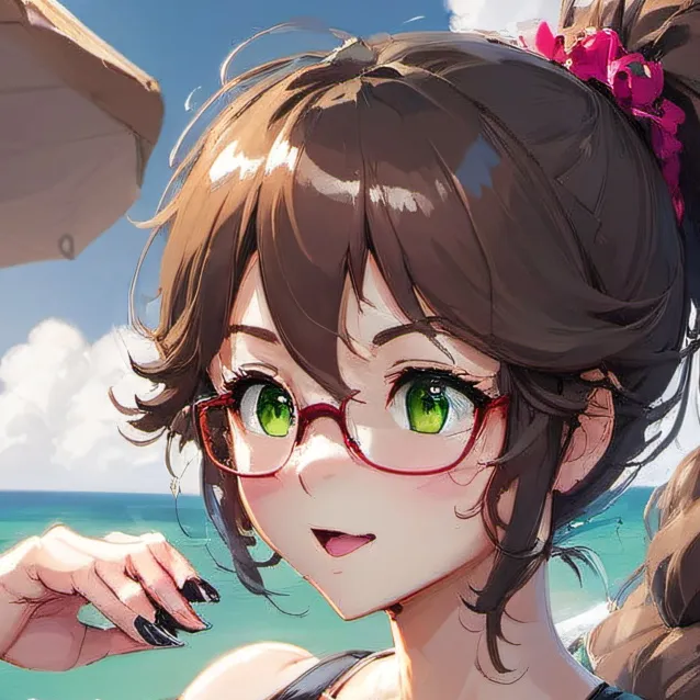 chat with ai character: Lucky