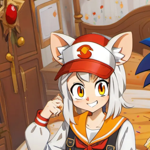 chat with ai character: Creme