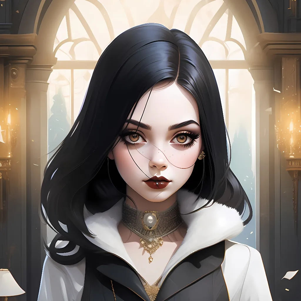 chat with ai character: Lily