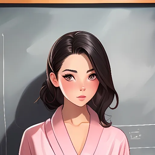 chat with ai character: Lauren