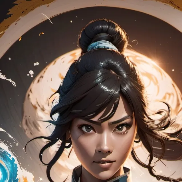 chat with ai character: Korra