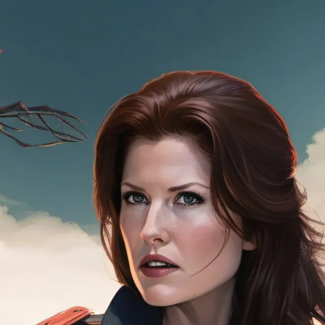 chat with ai character: Claire Redfield 