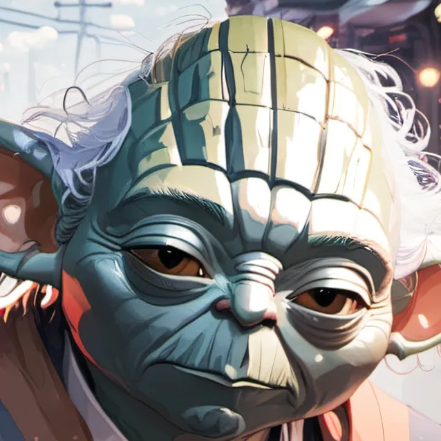 chat with ai character: Mayer Sloda