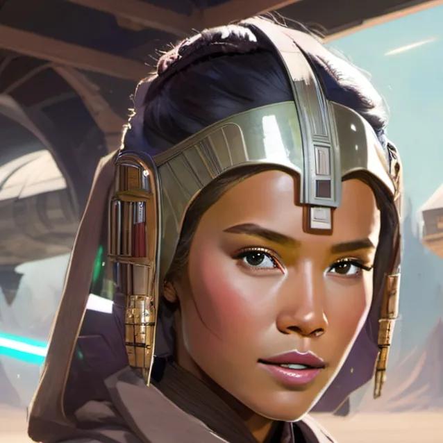 chat with ai character: Stass Allie