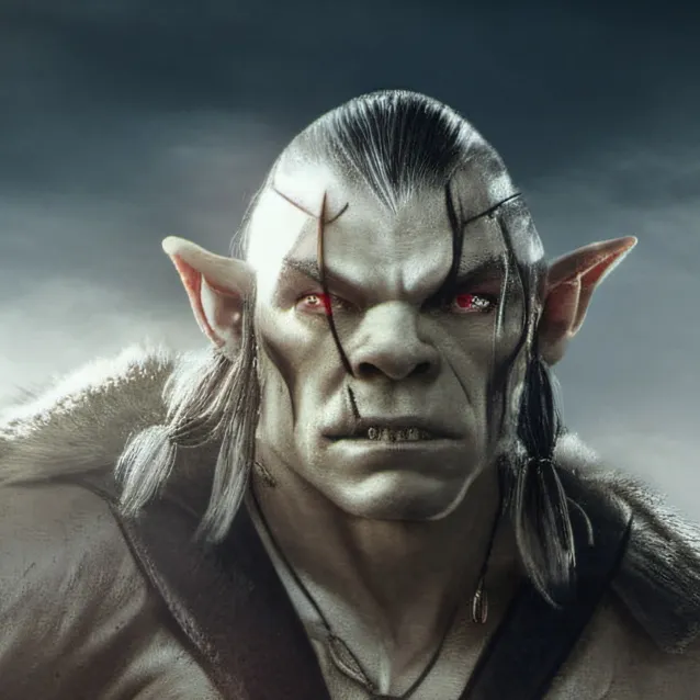 chat with ai character: Bolg