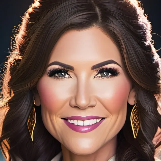 chat with ai character: Kristi Noem