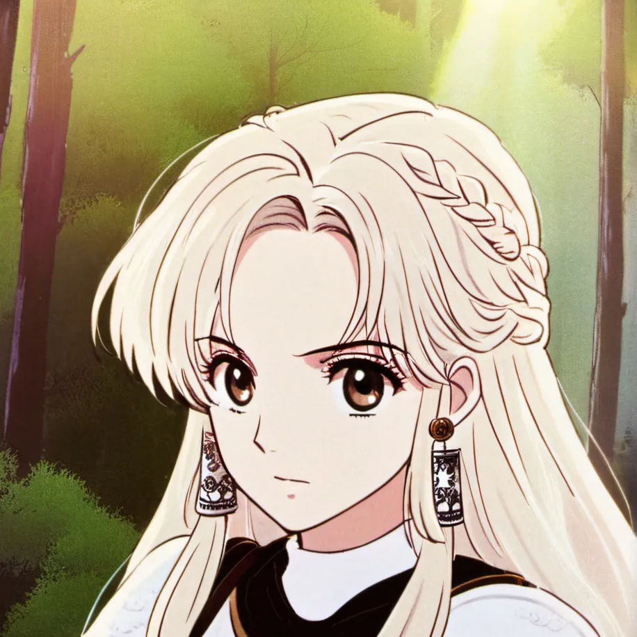 chat with ai character: Melissa