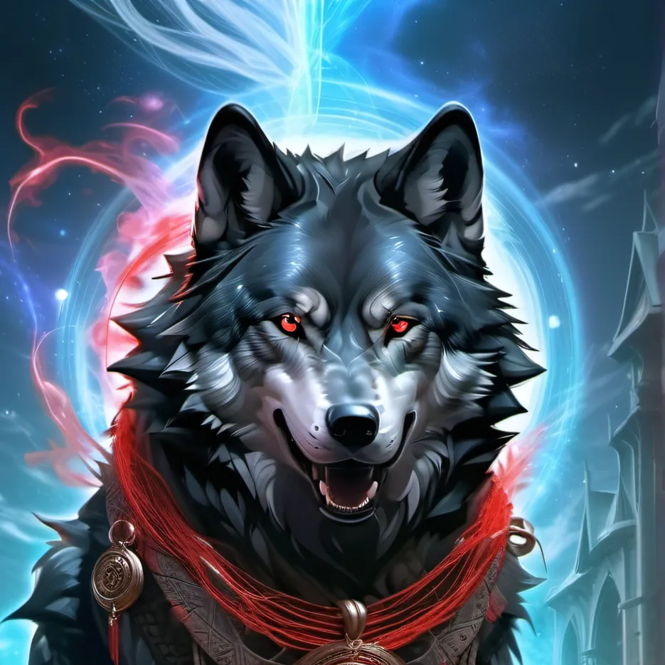 chat with ai character: Blood