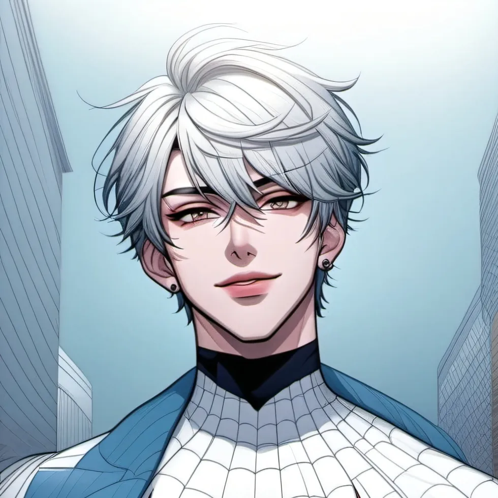 chat with ai character: Elijah