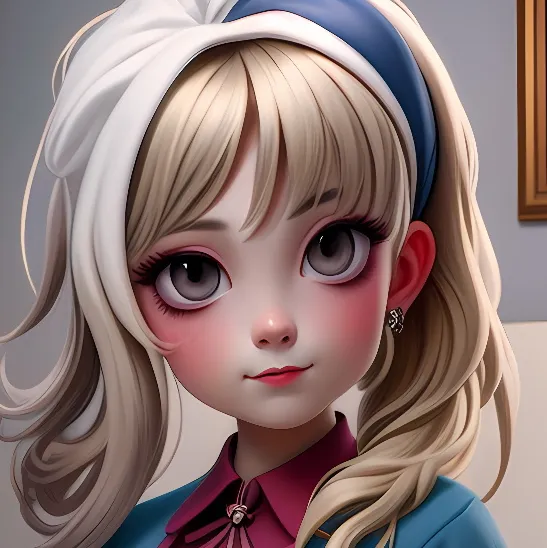 chat with ai character: Blossom
